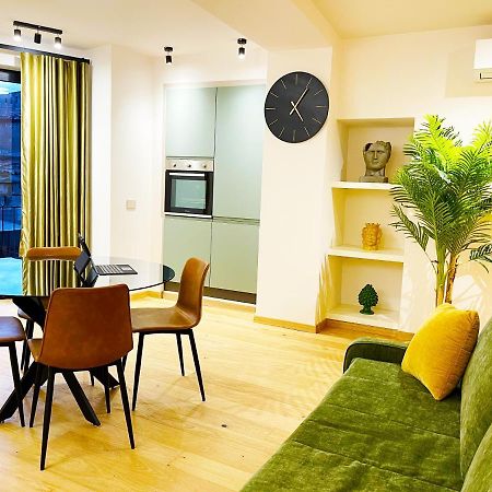 Agrigento Boutique Apartments Eksteriør billede