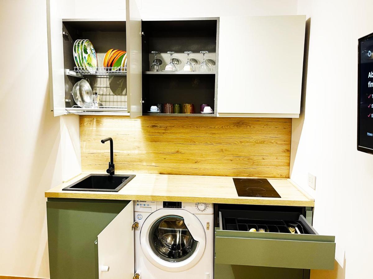 Agrigento Boutique Apartments Eksteriør billede