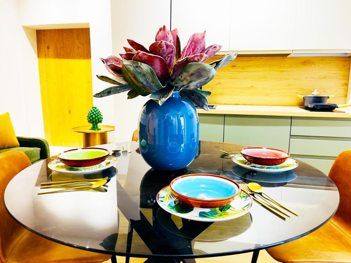 Agrigento Boutique Apartments Eksteriør billede