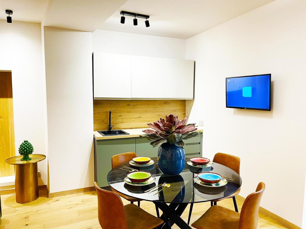 Agrigento Boutique Apartments Eksteriør billede