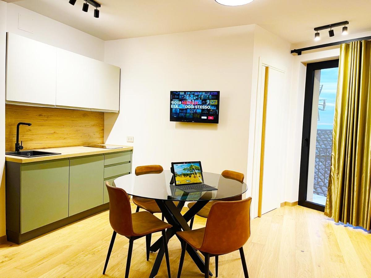 Agrigento Boutique Apartments Eksteriør billede