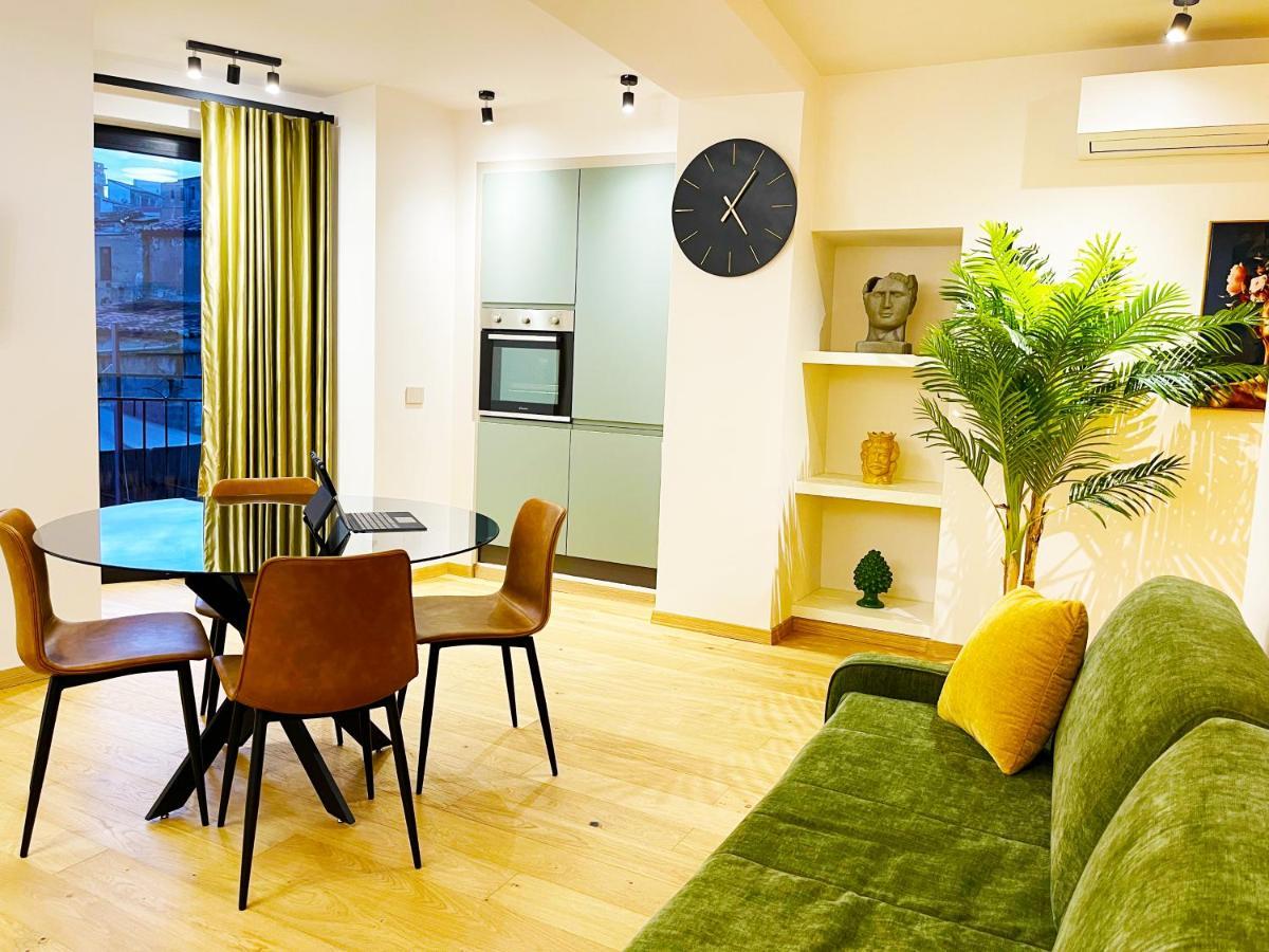 Agrigento Boutique Apartments Eksteriør billede